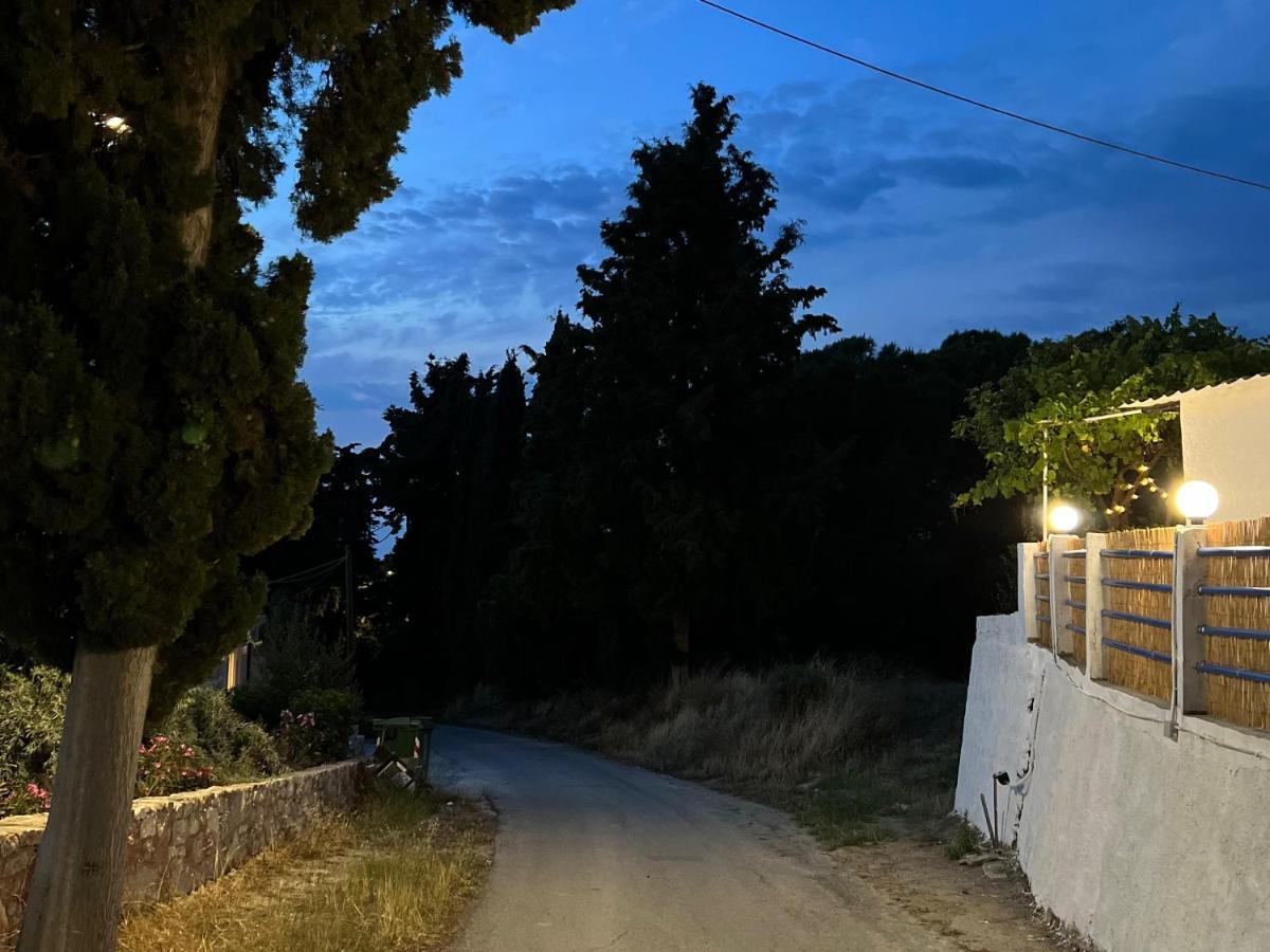 הוילה העיירה קוס Greek House Tatiana מראה חיצוני תמונה